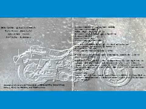 Big Mike Griffin - Harley In The Rain - 1998 - Harley Blues - Dimitris Lesini Blues