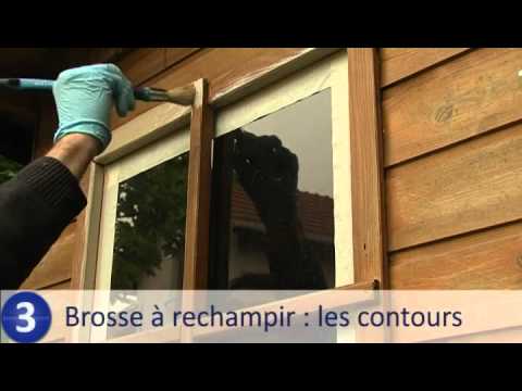 comment traiter un abri de jardin en bois