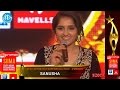 SIIMA 2014 Best Actor In Supporting Role Female Sanusha Malayalam