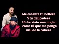 Nacho, Nicky Jam - Mona Lisa LETRA Nacho, Nicky Jam - Mona Lisa LETRA