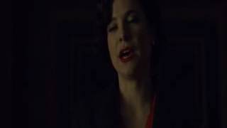 Download lagu Hannibal threatens Alana in season 3 finale. mp3