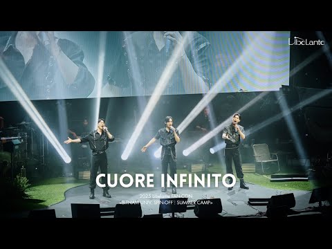 Cuore Infinito - 리베란테 Libelante | LIVE CLIP