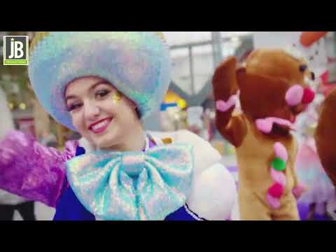 Holiday Sweets Winterparade boeken of inhuren?