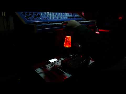 A Knight at the Improv: 2 MIDI Monotribes + TT78 Drums