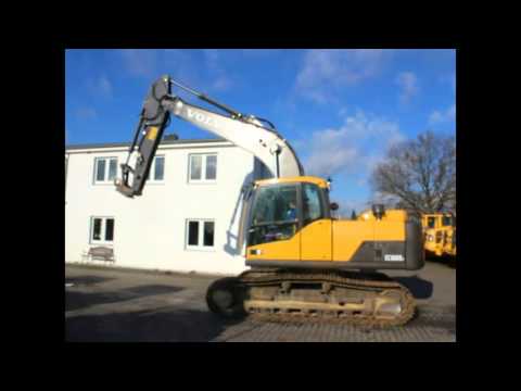 Volvo EC 180 CL, 2012, 3.100 h #220026