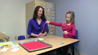Multi-Sensory Letter, Sound, and Word Activities