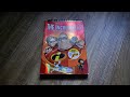 Opening To The Incredibles 2005 DVD