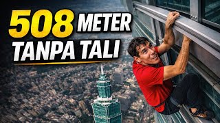 Download lagu No Ropes, No Safety! Alex Honnold Climbs Taipei 101 Live mp3
