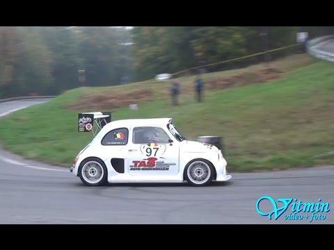 FIA Hill Climb Masters Šternberk 2016 - BELGIUM