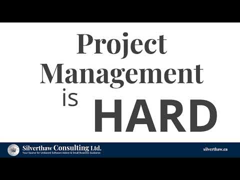 Silverthaw Consulting Ltd. video