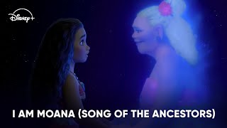 Disney&#39;s Moana • I Am Moana (Song of Ancestors) MULTILANGUAGE