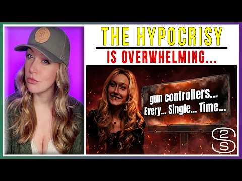 Guns Are Evil… But Not When They Kill the Right People? The Left's Hypocrisy on Full Display Thumbnail
