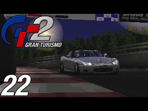 Gran Turismo 2 (PSX) - FR Challenge (Let's Play Part 22)