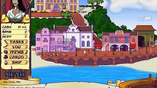 Tradewinds 2 Story Mode [Adia Azul] Part 2 (Finish)