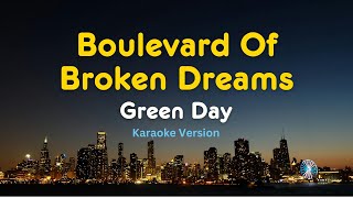 Download lagu Boulevard of Broken Dreams (Karaoke Version) – Green Day | Rock Karaoke with Lyrics mp3