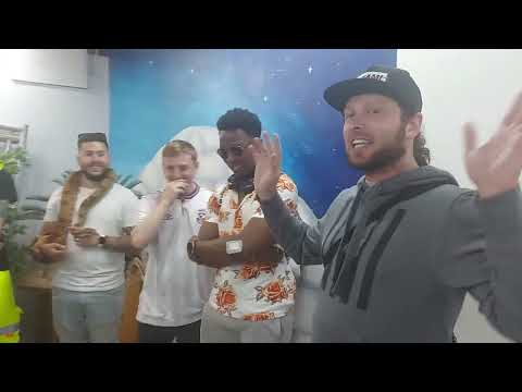 THE INFAMOUS MAX TATUM VS GAZTIME