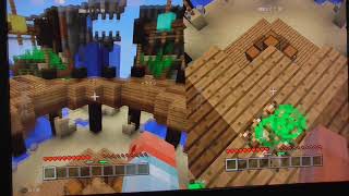 マインクラフト　ミニゲーム#05