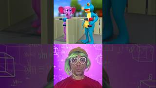 BATALHA ÉPICA: Drilling x Ele vs Froggy vs Dogesh! 😂 🐶 🐸 #shorts #gta5