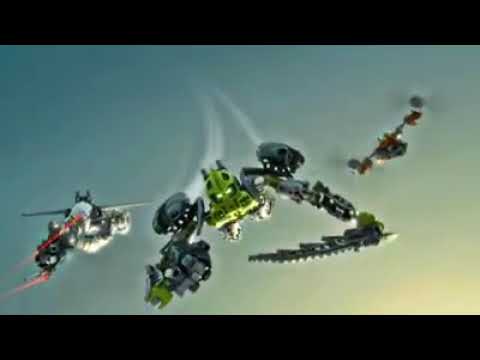 Bionicle:  Phantoka commercial