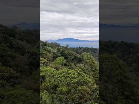 Camino al Peñon de Comasagua - La Libertad - El Salvador