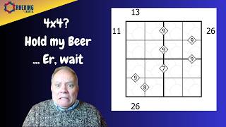 HOW Many Digits in a 4x4 Sudoku?