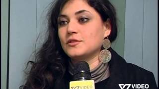 NOEMI GAMBICCHIA A VIDEOSICILIA