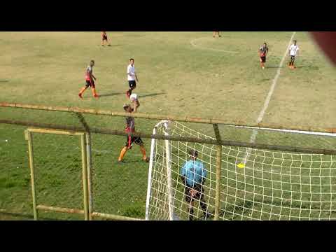 Campeonato Brasiliense 2019 Sub17 Legiao 2x2 Ceilandia 1ºT  Parte1