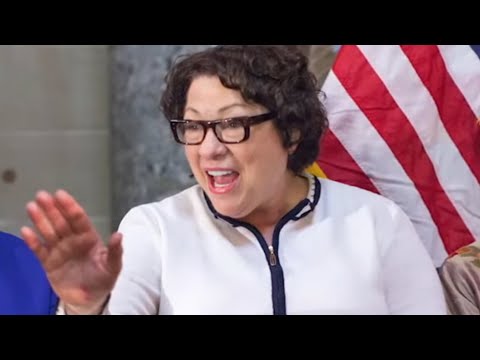 A SUPREME Conspiracy Against Justice Sotomayor Rattles Democrats