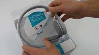 RAPOO Wireless Stereo Headset H6060 White - відео 1