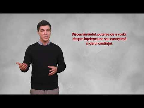 Vorbirea în limbi | ARGUMENT - Taine din Scripturi