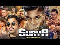 Fauladi Officer South Indian Full MovieDubbed In Hindi Allu Arjun Anup