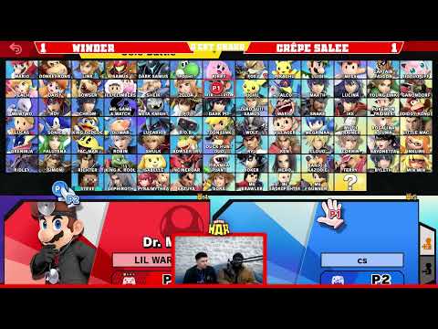 Shonen War 2: Crepe salee vs. Winder Pools