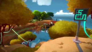 ［The Witness］苦行パズルゲームへの挑戦 Part1