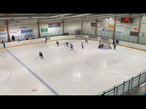 Ahmat/Kiekko-Oulu U12 - TIHC