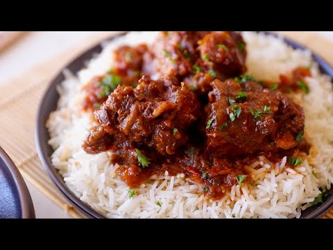 You will really enjoy meat with this simple recipe! Oxtail Stew!