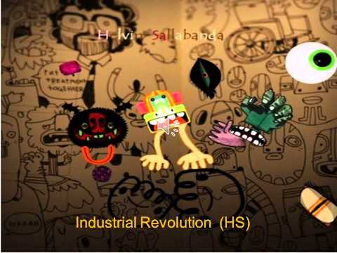 Industrial Revolution - Helvin Sallabanda 2013