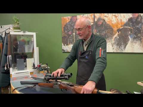 Cost-effective alternative to Suhl hook-on mounting