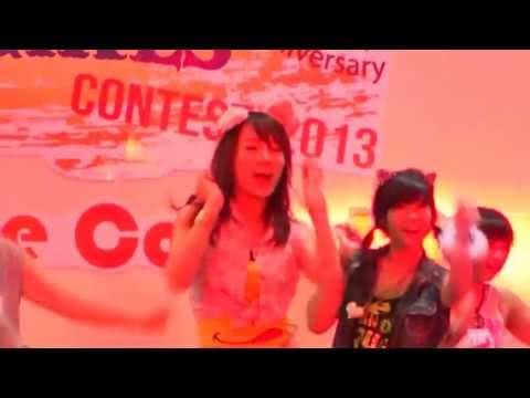 130428 Grandiosear cover 4Minute @S Cawaii! JK Cover Dance 2013(audition)