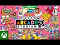 Capcom Arcade 2nd Stadium - Announce Trailer