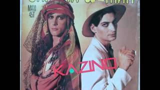 Kazino -- Sahara woman (album version ) 1986 HQ.