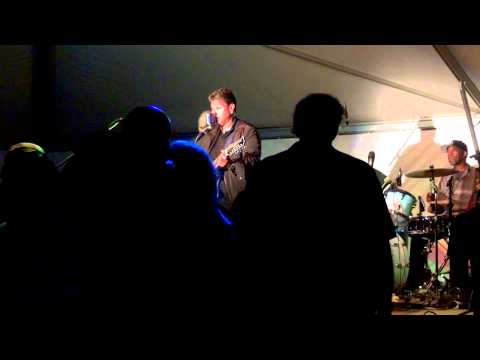 Kim Archer Band performing "Sweet Memories"