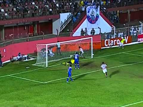 Os melhores momentos de Villa Nova 2 x 4 Cruzeiro - 30/03/2013