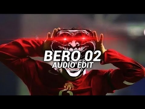 ANAR JPA - BERO 02「audio edit」