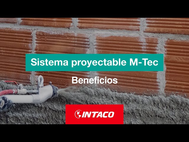 Beneficios Sistema Proyectable MTEC