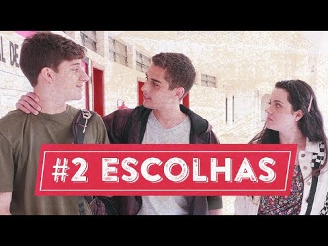 #2 A MELHOR AVENTURA - ESCOLHAS (Campori DSA 2019)