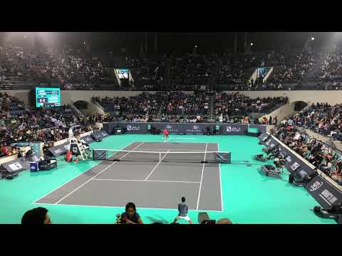 Novak Djokovic vs Karen Khachanov