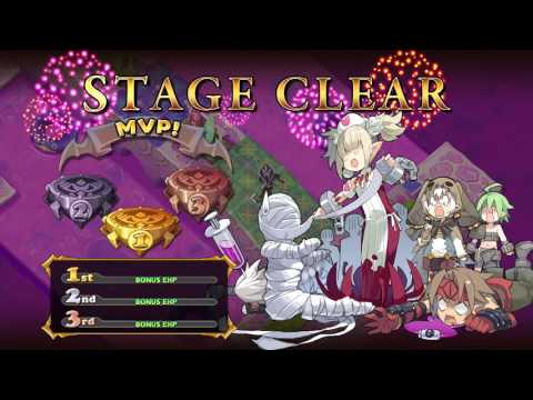Disgaea 5 - Early Game tips