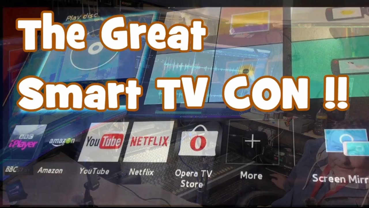 and you signed up to it... WHY ?