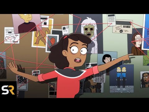 Star Trek: Lower Decks Popularity Explained