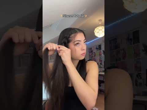 Frisuren Tutorial 🦋✨